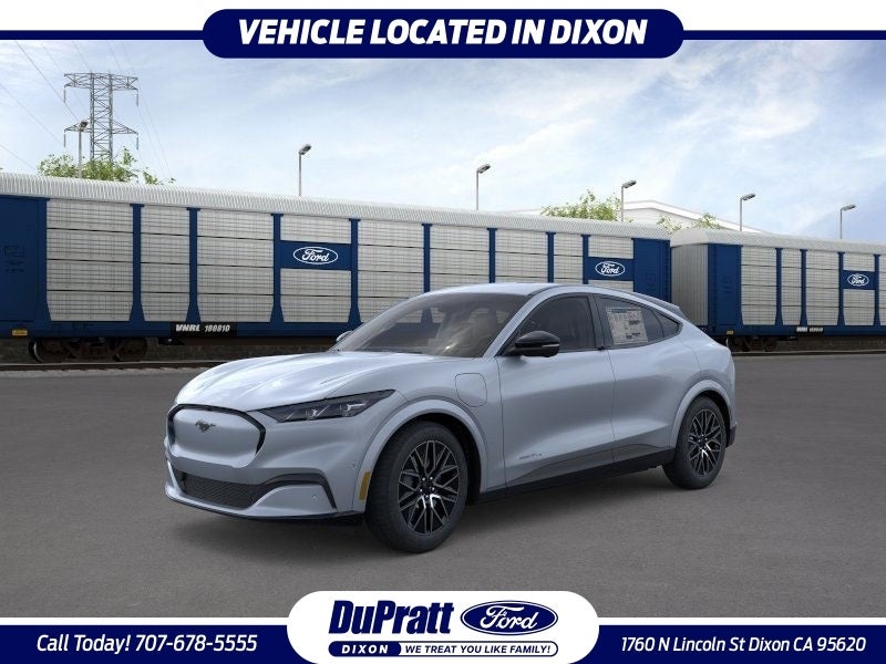 2025 Ford Mustang Mach-E Premium