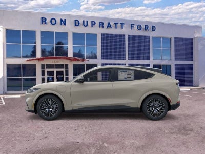 2026 Ford Mustang Mach-E Premium