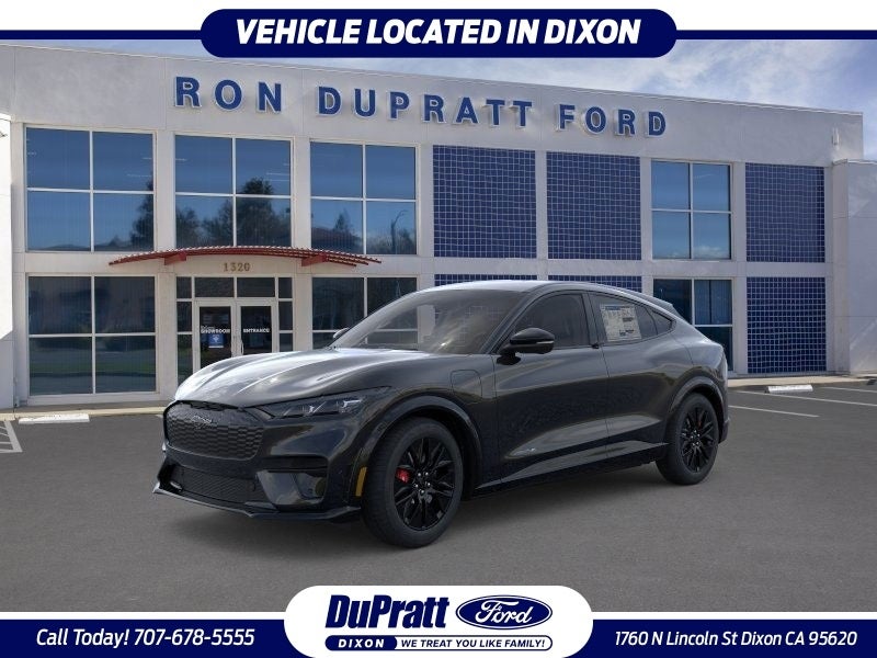 2025 Ford Mustang Mach-E Premium