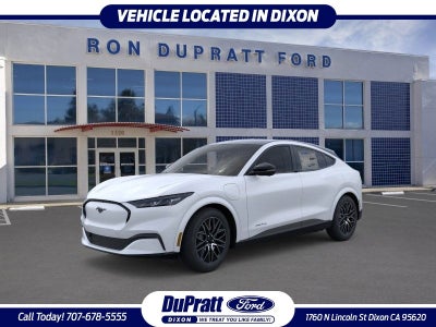 2025 Ford Mustang Mach-E Premium