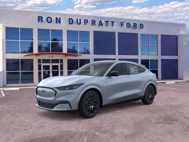 2026 Ford Mustang Mach-E Premium