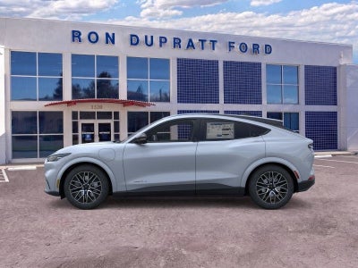 2026 Ford Mustang Mach-E Premium