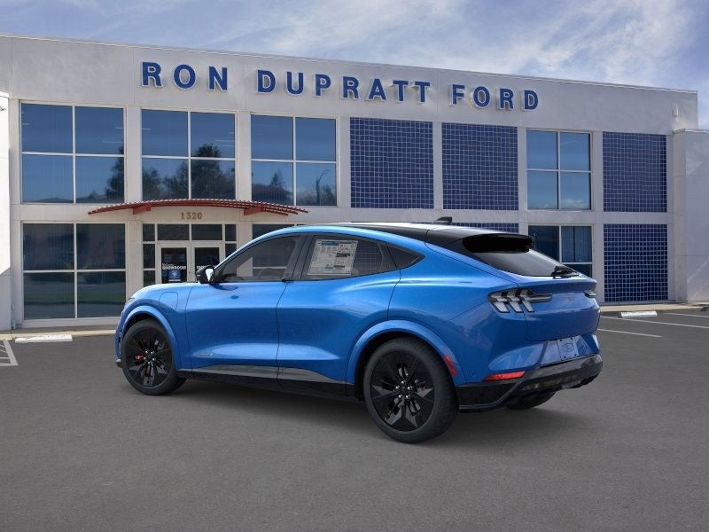 2025 Ford Mustang Mach-E GT