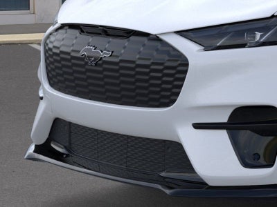 2026 Ford Mustang Mach-E GT