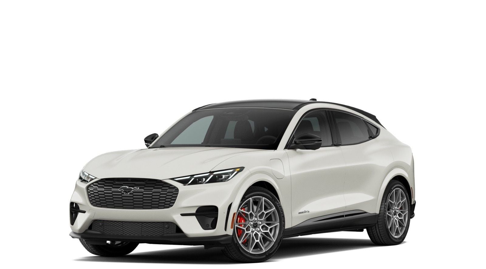2026 Ford Mustang Mach-E GT