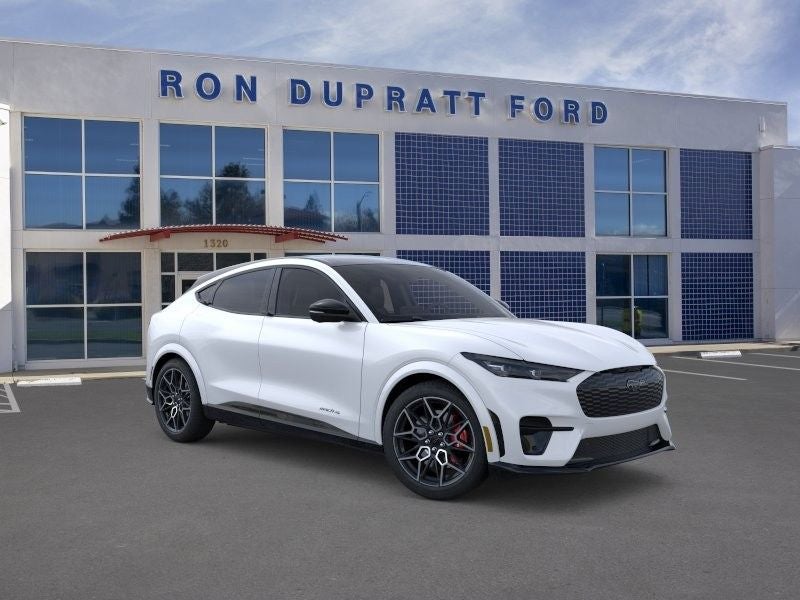 2026 Ford Mustang Mach-E GT