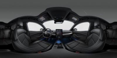 2026 Ford Mustang Mach-E GT