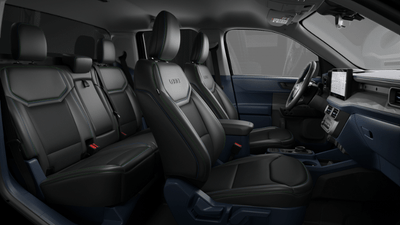 2026 Ford Maverick Maverick Lobo™