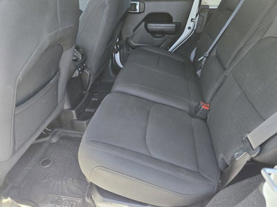 2023 Jeep Wrangler Base 4xe