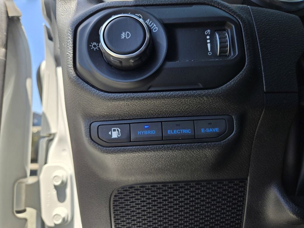 2023 Jeep Wrangler Base 4xe