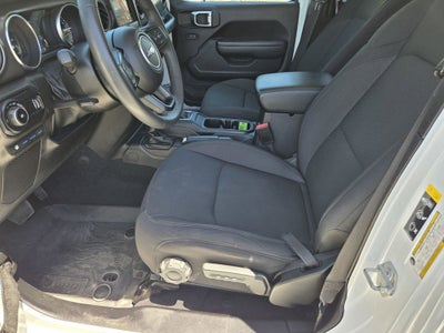 2023 Jeep Wrangler Base 4xe