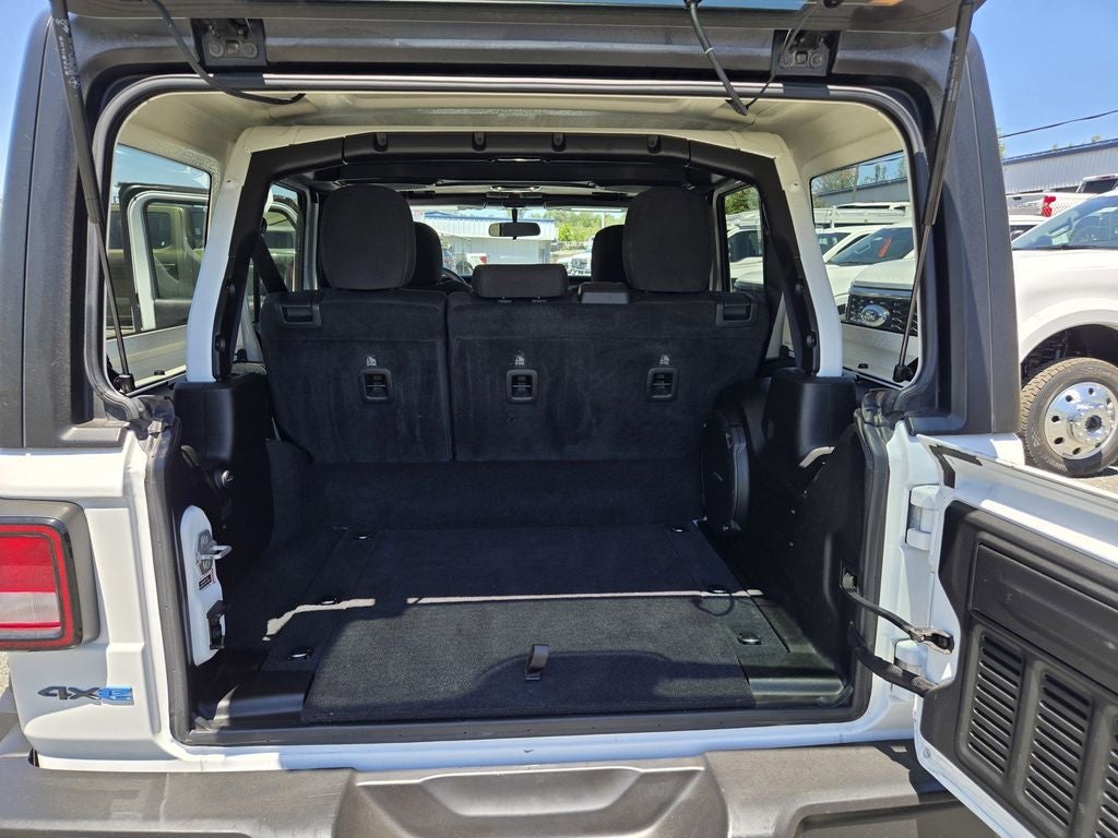 2023 Jeep Wrangler Base 4xe