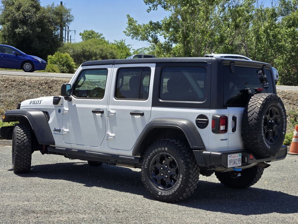 2023 Jeep Wrangler Base 4xe