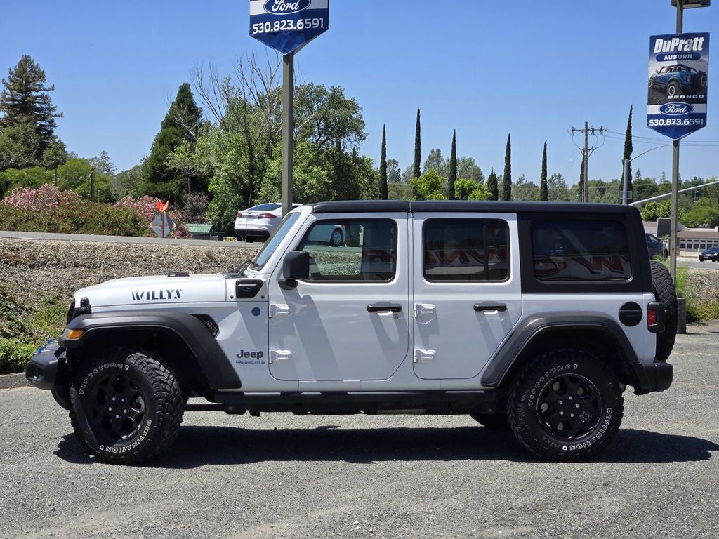 2023 Jeep Wrangler Base 4xe