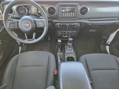 2023 Jeep Wrangler Base 4xe