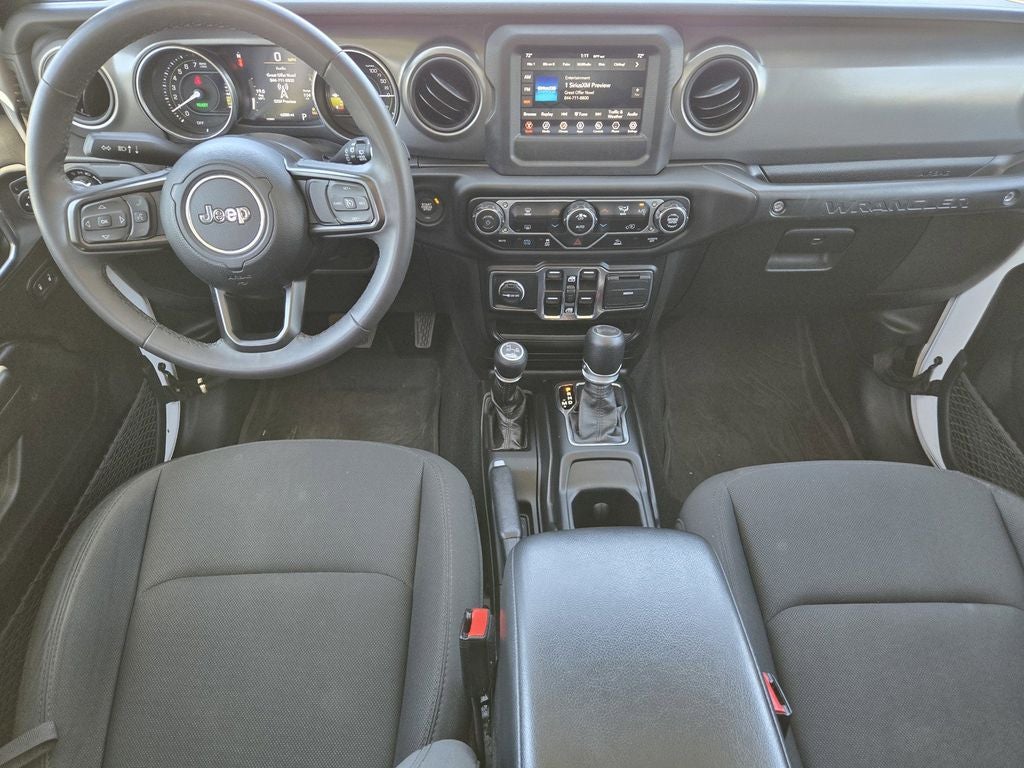 2023 Jeep Wrangler Base 4xe