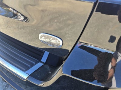 2020 Jeep Grand Cherokee Overland