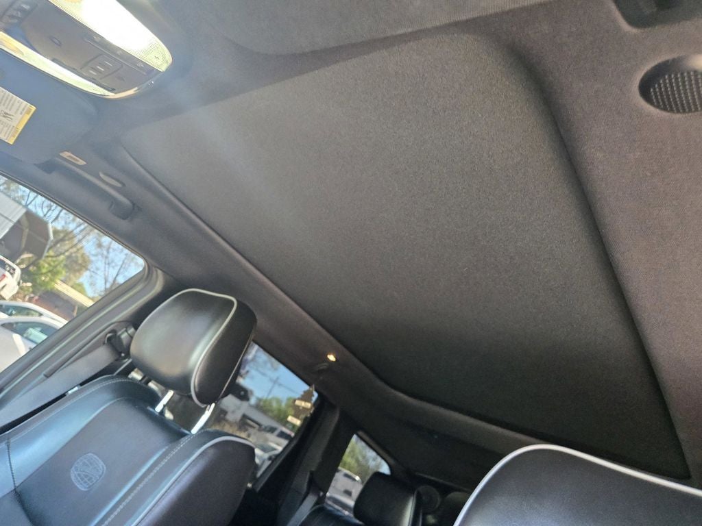 2020 Jeep Grand Cherokee Overland