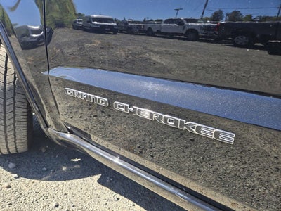 2020 Jeep Grand Cherokee Overland