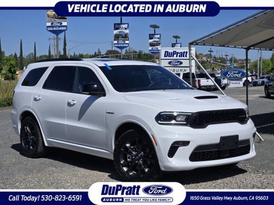 2023 Dodge Durango R/T Plus