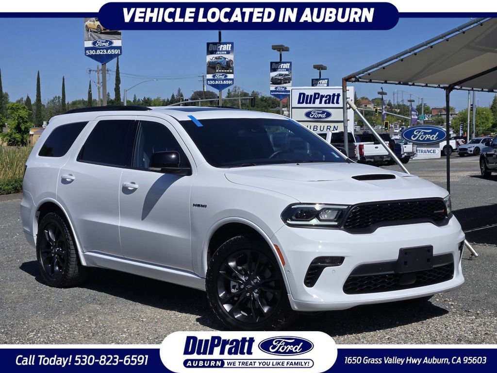 2023 Dodge Durango R/T Plus