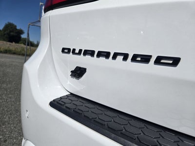 2023 Dodge Durango R/T Plus