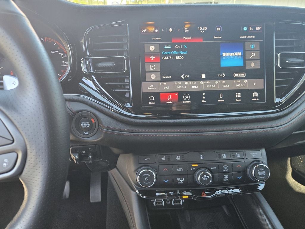 2023 Dodge Durango R/T Plus