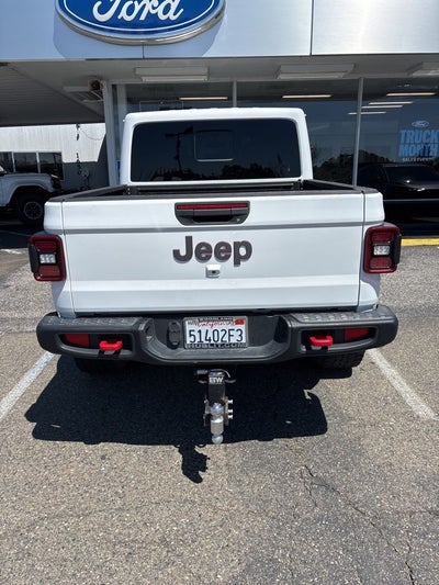 2021 Jeep Gladiator Rubicon
