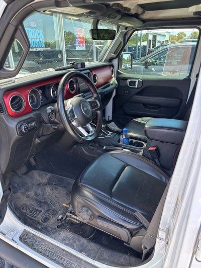 2021 Jeep Gladiator Rubicon
