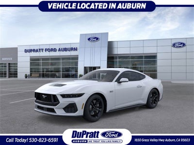 2026 Ford Mustang GT