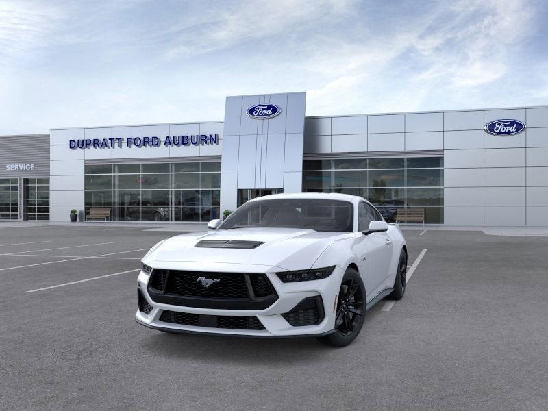 2026 Ford Mustang GT