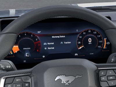 2025 Ford Mustang GT