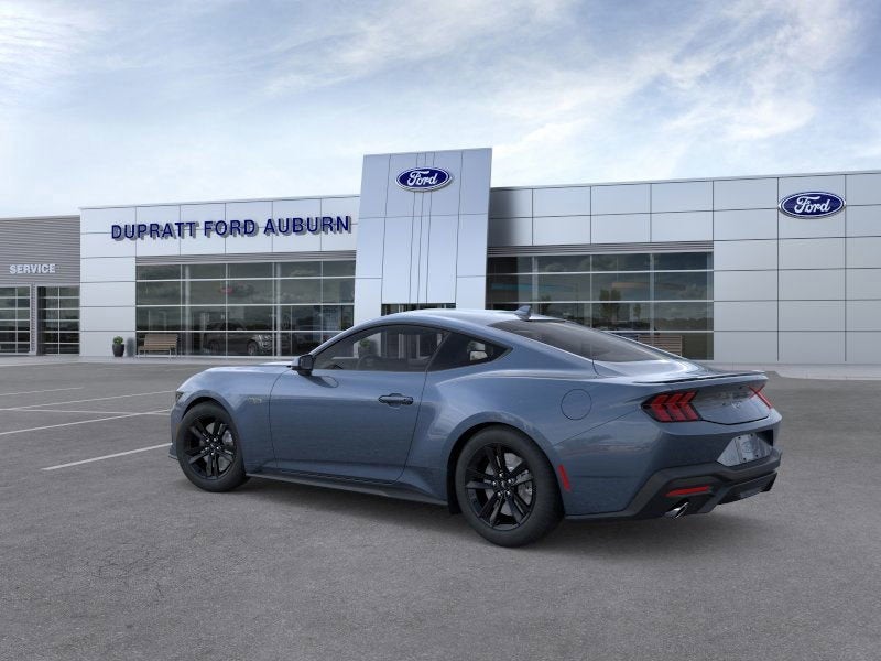 2025 Ford Mustang GT