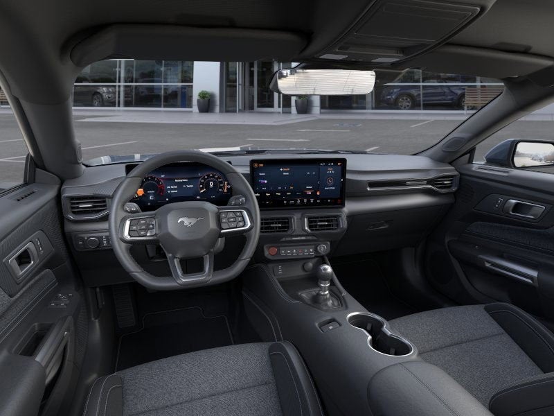 2025 Ford Mustang GT