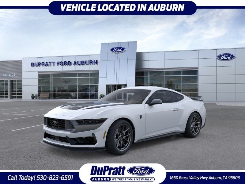 2026 Ford Mustang Dark Horse