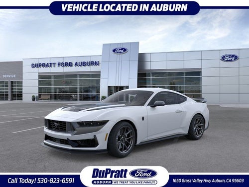 2026 Ford Mustang Dark Horse