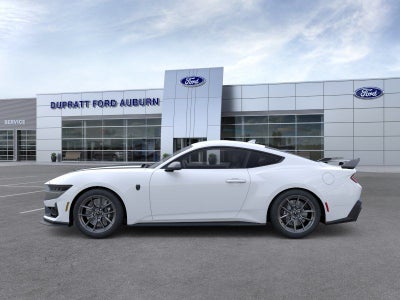 2026 Ford Mustang Dark Horse