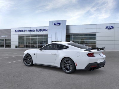 2026 Ford Mustang Dark Horse