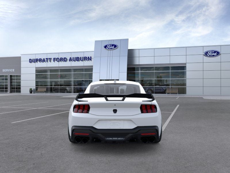 2026 Ford Mustang Dark Horse