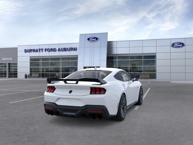 2026 Ford Mustang Dark Horse