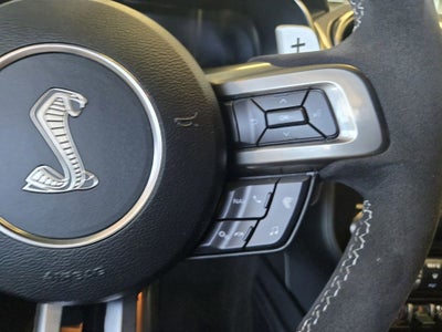 2020 Ford Mustang Shelby GT500