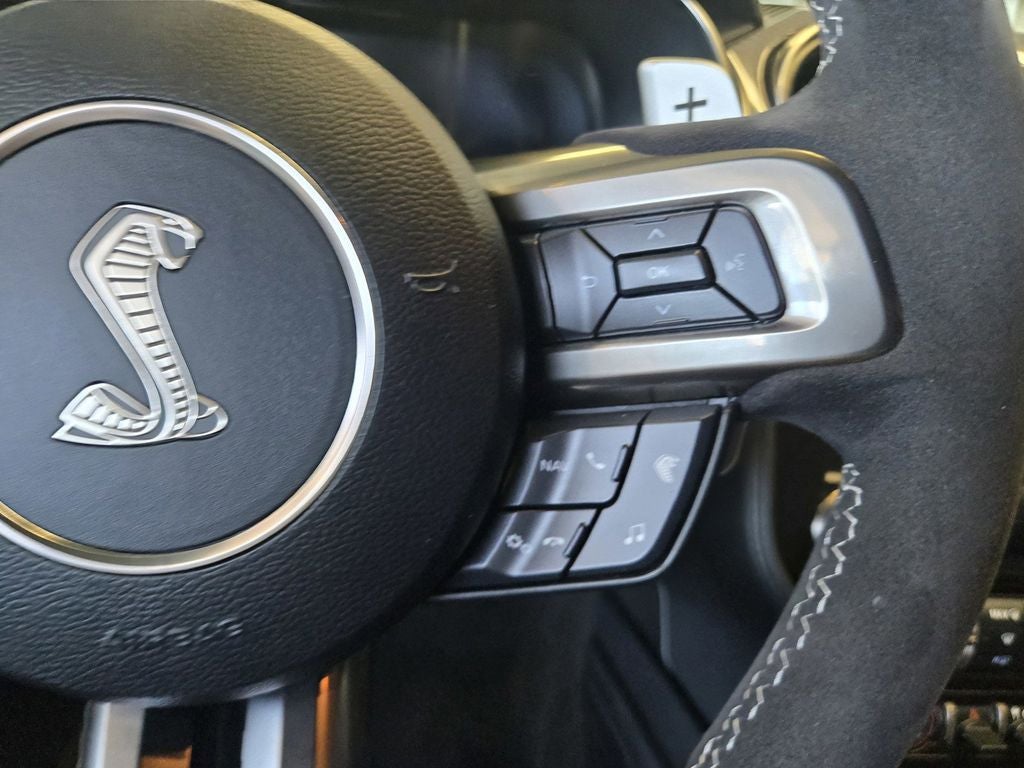 2020 Ford Mustang Shelby GT500