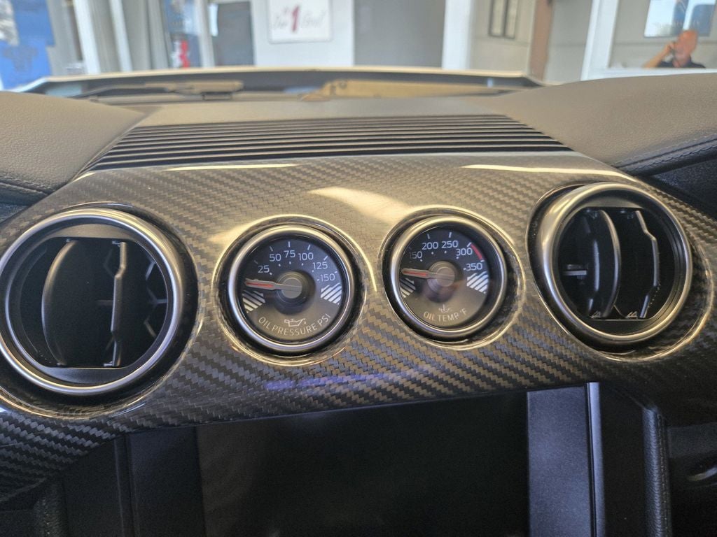 2020 Ford Mustang Shelby GT500
