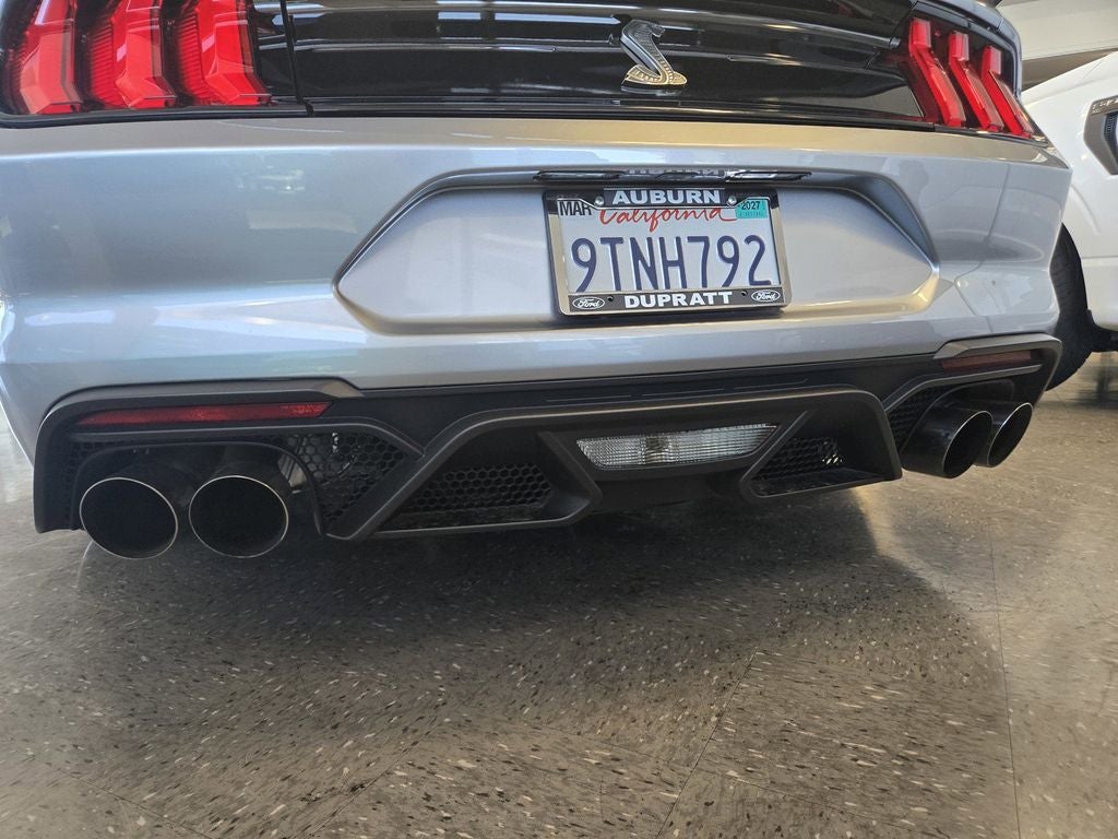 2020 Ford Mustang Shelby GT500