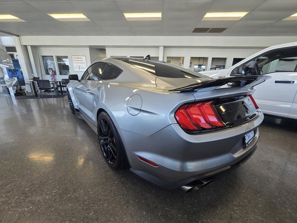 2020 Ford Mustang Shelby GT500