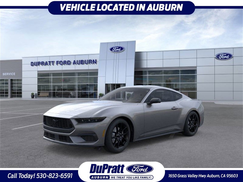 2026 Ford Mustang EcoBoost