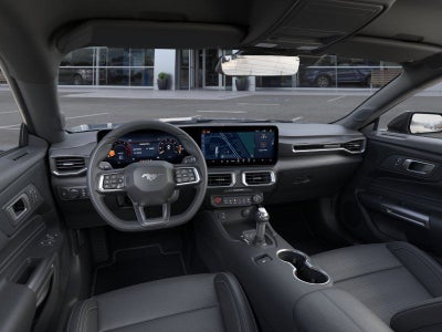 2026 Ford Mustang EcoBoost Premium
