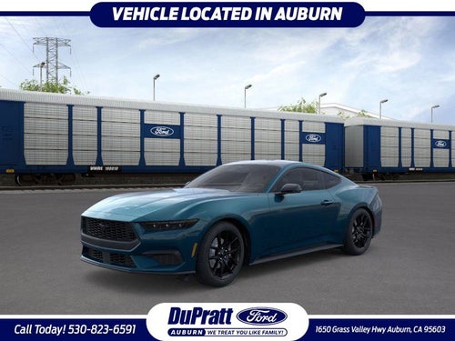 2026 Ford Mustang EcoBoost Premium