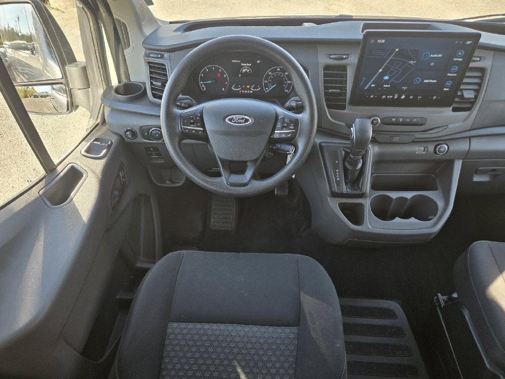 2022 Ford Transit-350 XLT