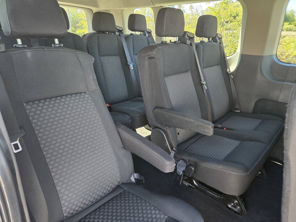 2022 Ford Transit-350 XLT